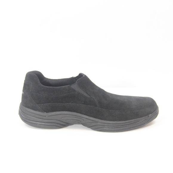 rockport mens slip on shoes